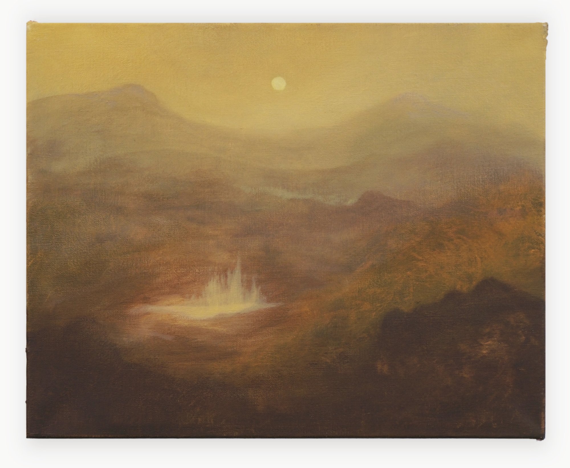 Unfinished Earth