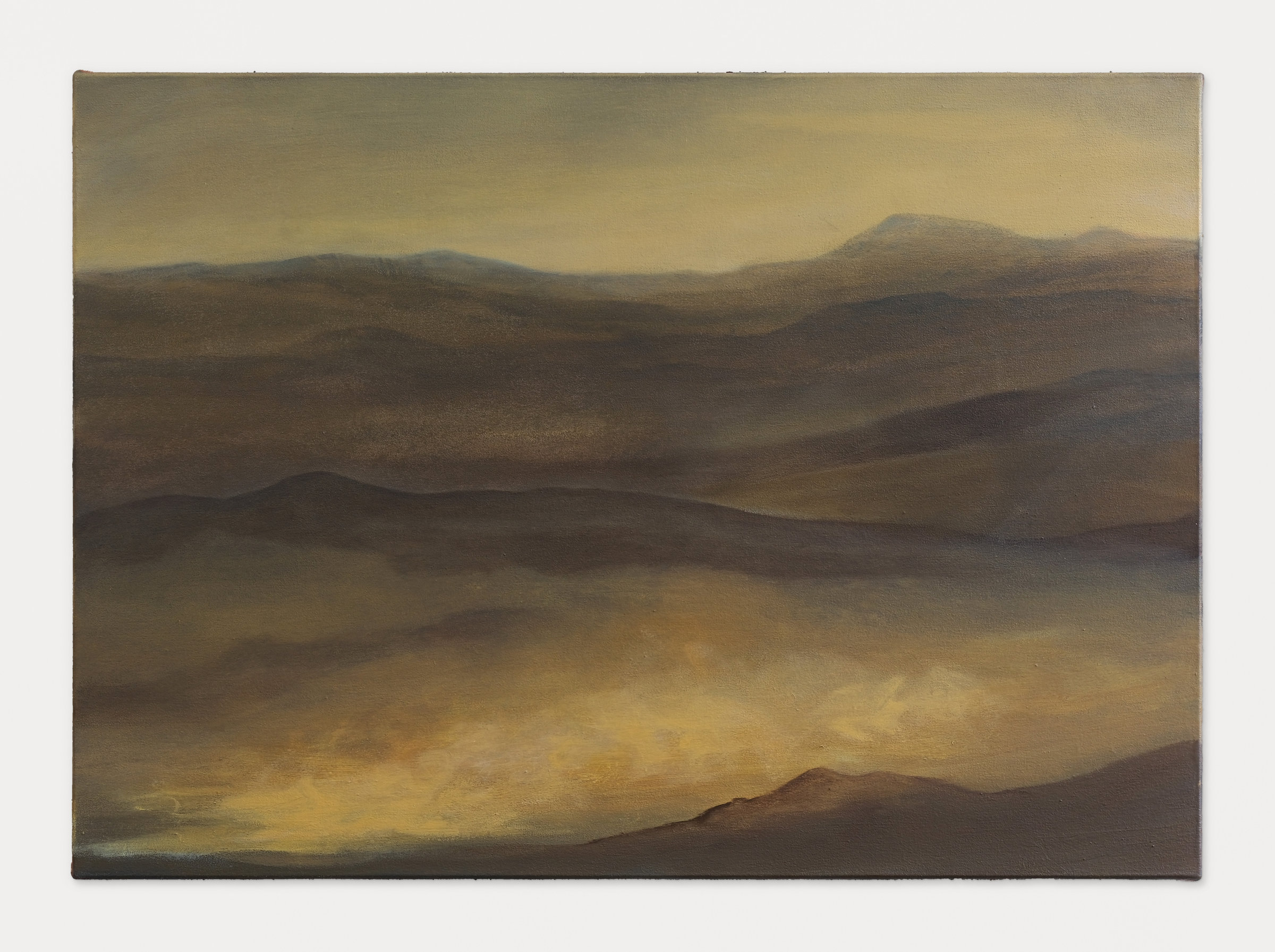 The Silent Epoch