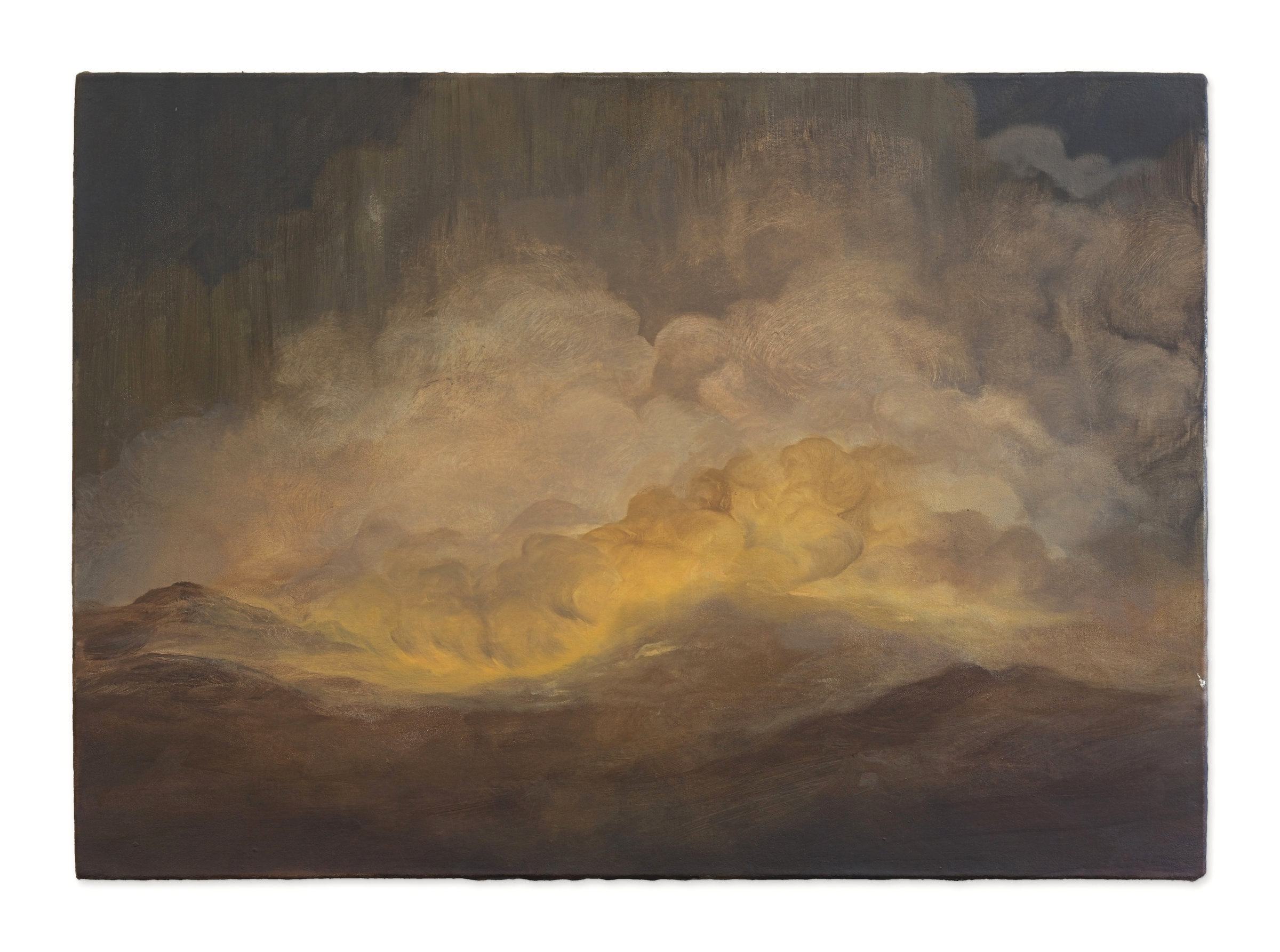 The Weight of Clouds